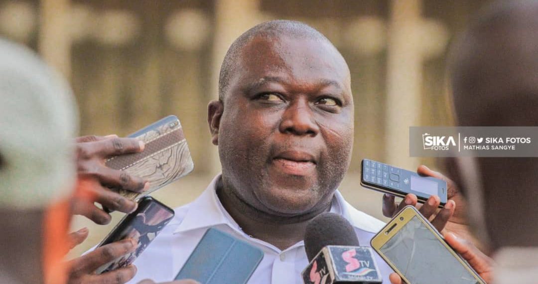 We committed errors against King Faisal – Shaibu Tanko admits