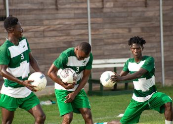 Samartex completes training ahead of Karela United showdown