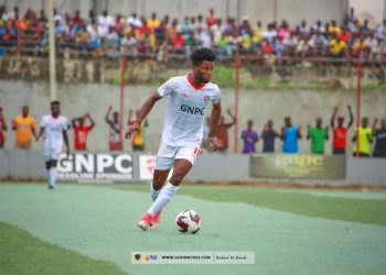 VIDEO: Mathew Kelvin Andoh sends goodwill message to Karela United ahead of Samartex game