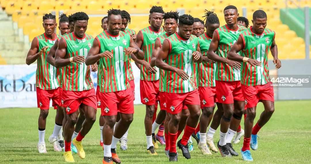 2022/23 BETPAWA GHANA PREMIER LEAGUE: Fatawu Mohammed takes captaincy, as Karela United Coach Shaibu Tanko names starting XI against Bechem United