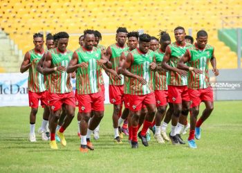 2022/23 BETPAWA GHANA PREMIER LEAGUE: Fatawu Mohammed takes captaincy, as Karela United Coach Shaibu Tanko names starting XI against Bechem United