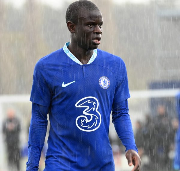 WORLD NEWS: N’Golo Kante plays an hour in friendly for Chelsea