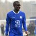WORLD NEWS: N’Golo Kante plays an hour in friendly for Chelsea