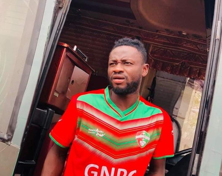 Fatawu Mohammed calls on Karela fans ahead of Nsoatreman showdown