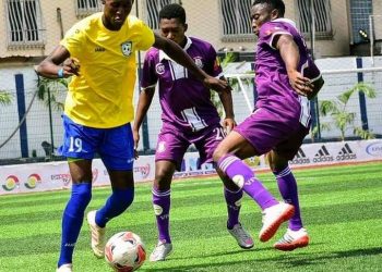 Former Amidaus United prodigy Obed Anzah picks hardworking Ronaldo over talented Messi