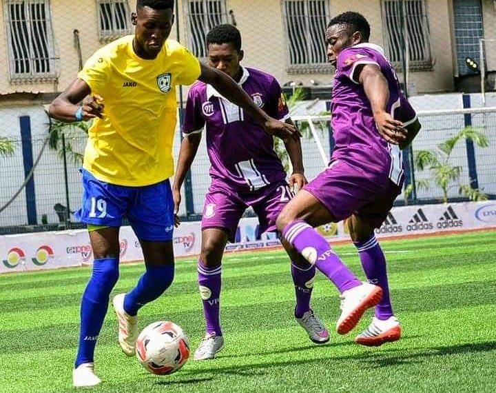 Former Amidaus United prodigy Obed Anzah picks hardworking Ronaldo over talented Messi