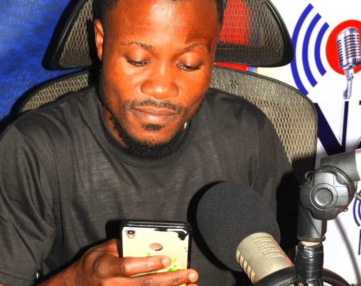 NEWS IN NZEMA: Atta K bids emotional farewell to Nzema FM