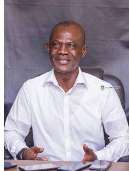 Skyy FC hire Asare Bediako as new head coach