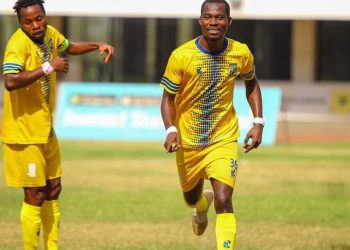 Tamale City fans hail ‘outstanding’ individual performance of Sampson Eduku