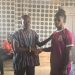 Bright Annor wins Nzema Kotoko POTM Award for March