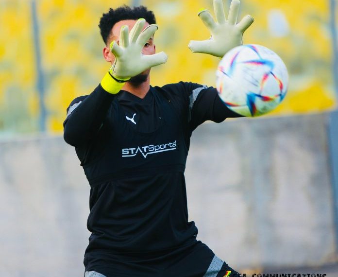 Wollacott injured by goalpost during Black Stars training