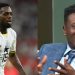 Gyan can help Ghana solve goalscoring problem – Eric Bekoe