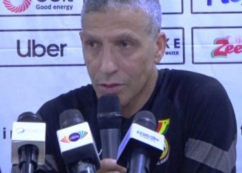 Black Stars deserved win over Angola- Chris Hughton