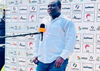 Karela United coach Shaibu Tanko reacts to King Faisal defeat