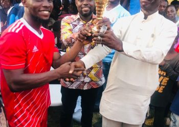 WEISFA CUP 2023: Teleku Bokazo wins on spot kicks to lift WEISFA cup