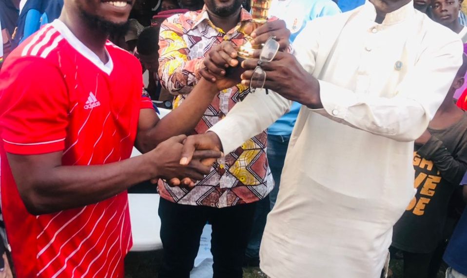 WEISFA CUP 2023: Teleku Bokazo wins on spot kicks to lift WEISFA cup