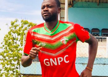 Karela United is well prepared for Hearts of Oak – Fatawu Mohammed