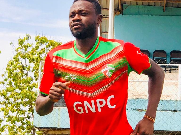 Karela United is well prepared for Hearts of Oak – Fatawu Mohammed