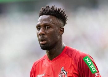 German-born Kingsley Schindler replaces injured Tariq Lamptey in Black Stars squad