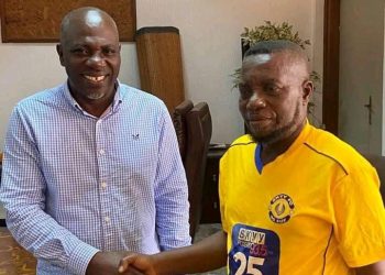 OFFICIAL: Skyy FC appoint Chris Lokko as new head coach