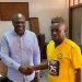 OFFICIAL: Skyy FC appoint Chris Lokko as new head coach