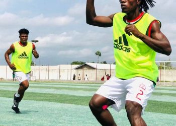 Augustine Randolf ruled out of Karela game against Hearts of Oak