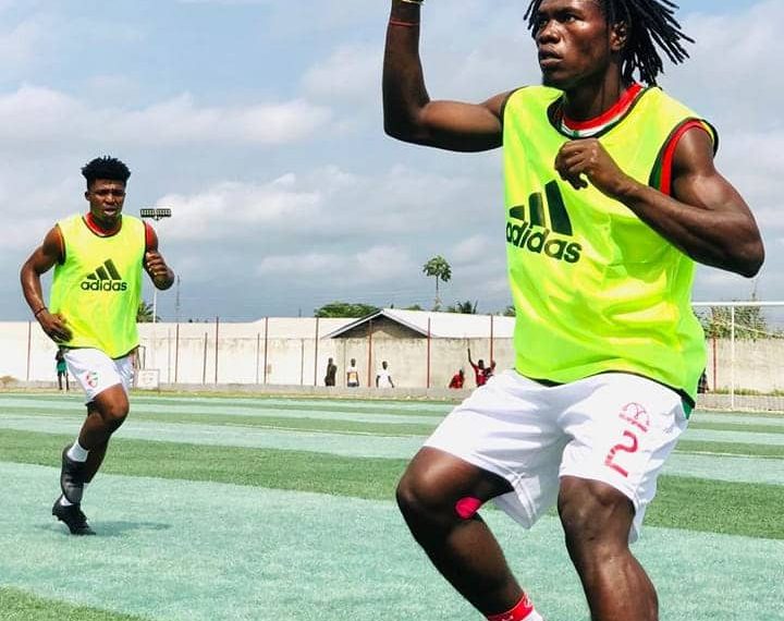 Augustine Randolf ruled out of Karela game against Hearts of Oak