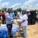 ASBON, Domestics Sports Gh , EFRT, NFK donates to Nzema Sports Federation