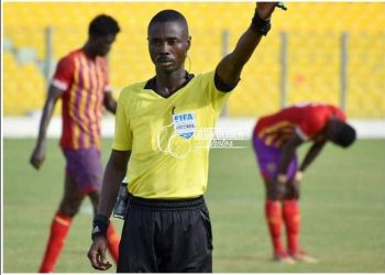 Charles Bulu travels to Lome for Asko De Kara vs. AS FAR Confederation Cup tie