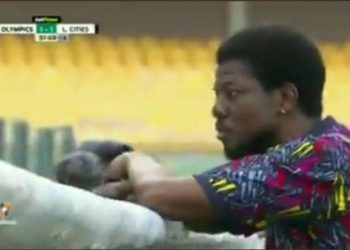 Great Olympics coach under pressure to beat Berekum Chelsea