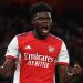 Thomas Partey ready for Leeds United clash- Mikel Arteta confirms