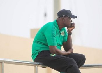 Kotoko part ways with Zerbo