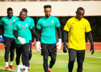 “Olele”  is still goalkeepers trainer at Black Stars – GFA