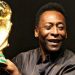 Pelé honored with inclusion of his name in dictionary