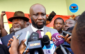 Susubribi cannot qualify to GPL because of my enemies at GFA – George Afriyie