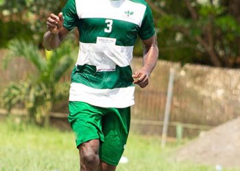 Samartex vs Accra Lions: Godwin Abusah wins MOTM award after impressive performance