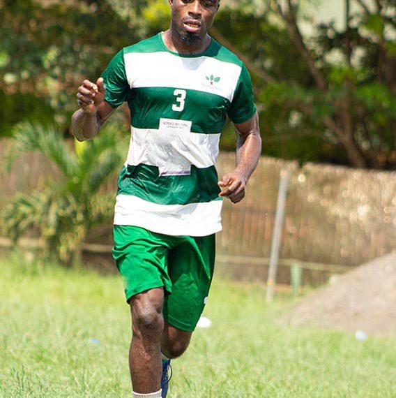 Samartex vs Accra Lions: Godwin Abusah wins MOTM award after impressive performance