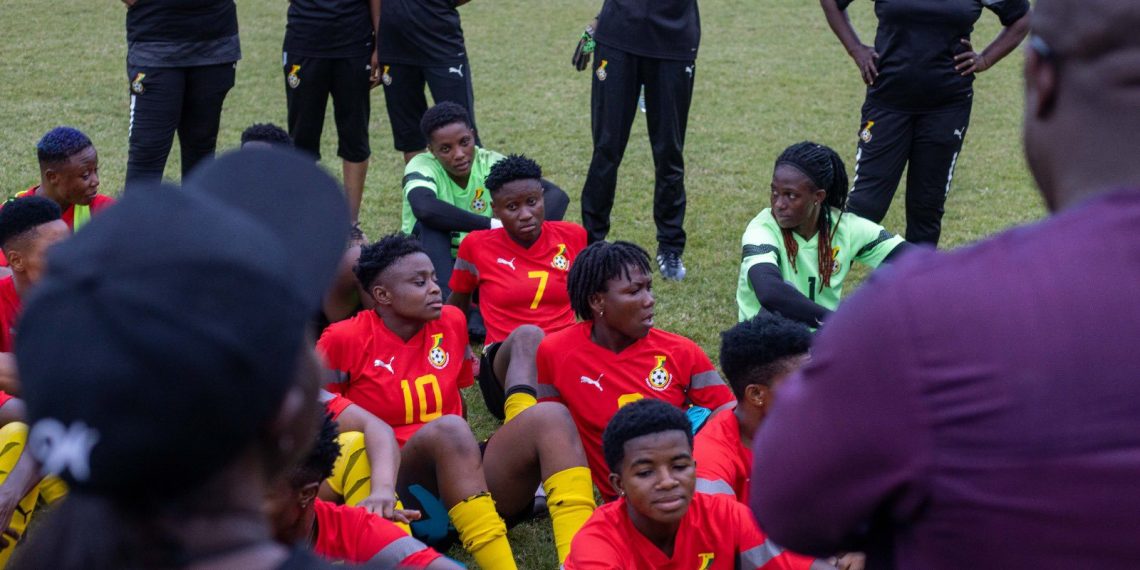 Easter Bonus: Free gates for Black Queens friendlies against Senegal