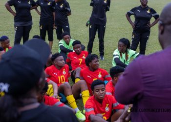 Easter Bonus: Free gates for Black Queens friendlies against Senegal