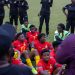 Easter Bonus: Free gates for Black Queens friendlies against Senegal