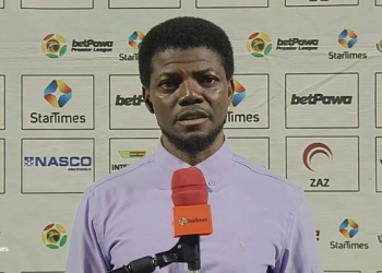 Great Olympics coach confirms big task ahead of remaining GPL matches