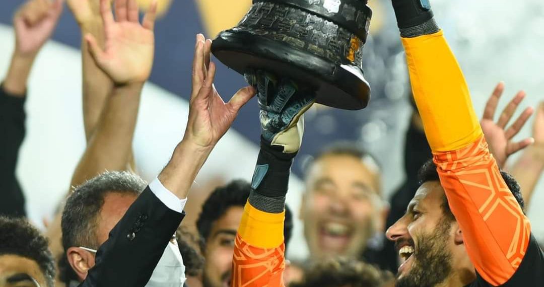 Al-Ahly clinch Egypt Cup after long-awaited final