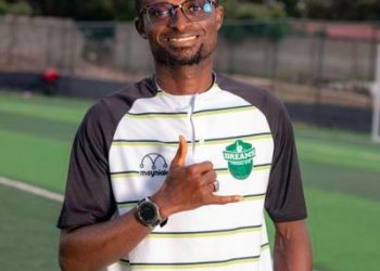 Ignatius Osei-Fosu- I’m the most experienced young coach in Ghana-[ VIDEO]