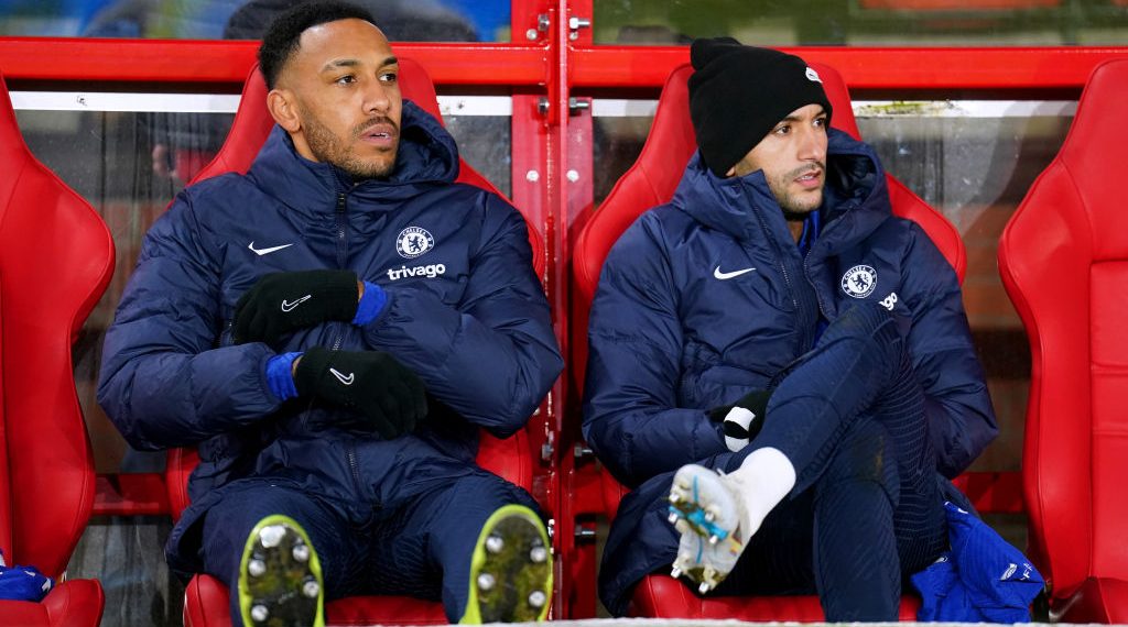 Chelsea ‘planning’ to off-load eight players