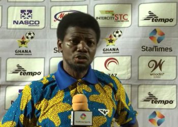 Kobi-Mensah makes shocking revelation about his players after Aduana defeat