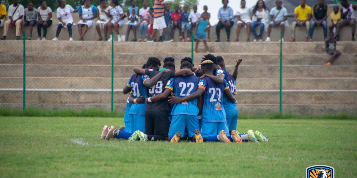 “Never ever write us off, winning is from within”- Nations FC strange response on reported case won