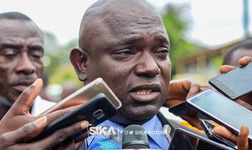 Linford Boadu Asamoah confident Kotoku Royals will avoid relegation