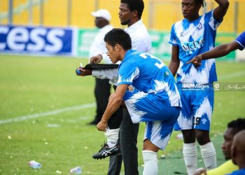 “Great Olympics will avoid relegation “- Japanese striker Jindo Morishita