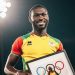 Asafa Powell endorses Benjamin Azamati to win medals on world stage