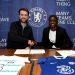 Chelsea announce the signing of 17-year old Ghanaian star